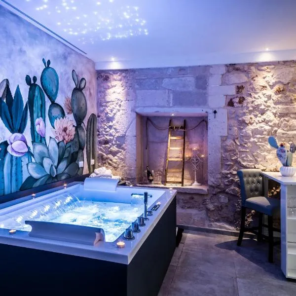 SiricyAus Luxury Room, hotel v destinaci Ragusa