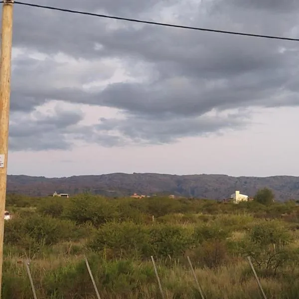 Linda vista, hotel in Arroyo de Los Patos