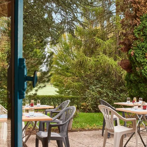 Kyriad Direct Epinal – hotel w mieście Épinal