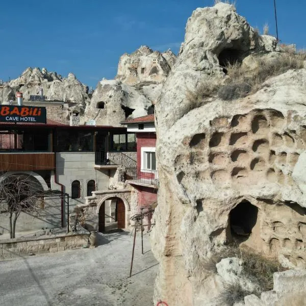 Babili Cappadocia Cave Hotel, hotel in Nevsehir