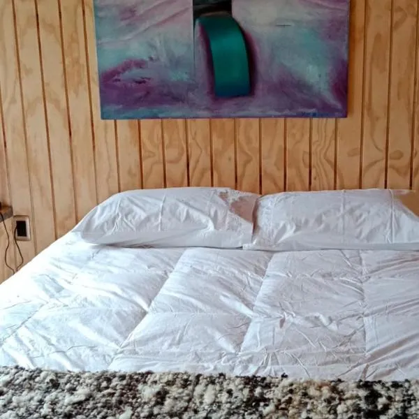Willipeuma, hotell sihtkohas Yutuy