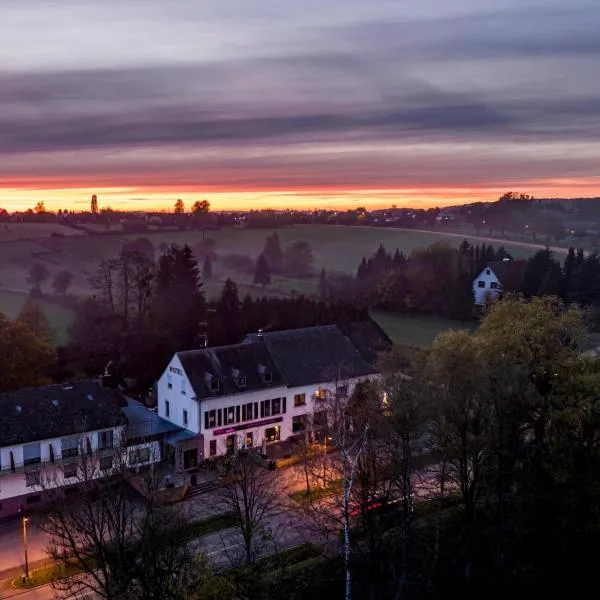 Hotel de la Station, hotel in Osweiler