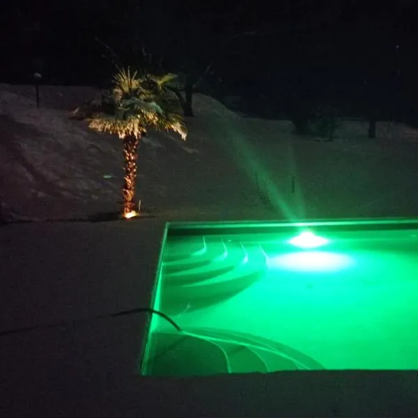 Badia il Vingone, hotell sihtkohas Città di Castello