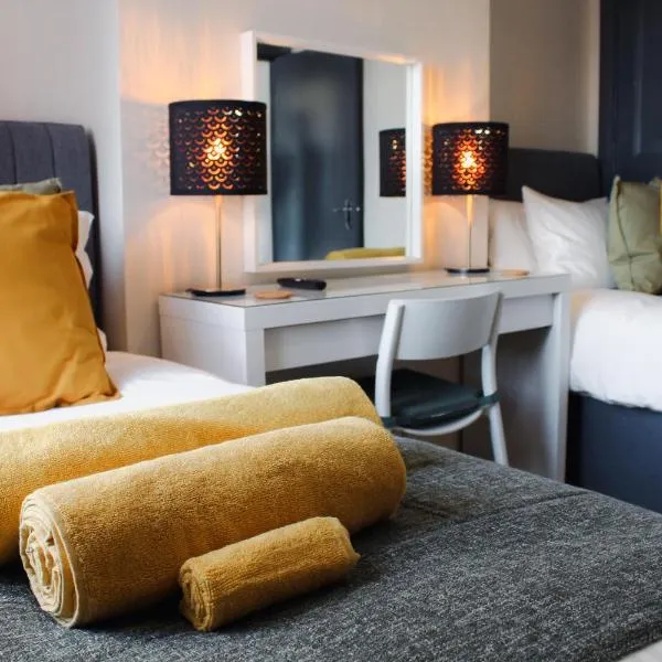 Victoria Cottage, hotel v destinaci Cannock