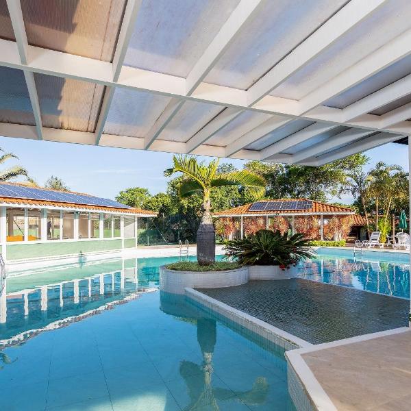 Bz10 - Casa em Condomínio Clube a Passos da praia - Foto 4