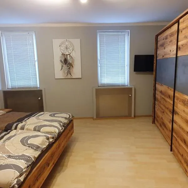 Ferienwohnung Bronder, hotel v destinaci Homburg