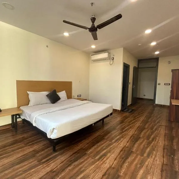 The Chaitanya United Stay, hotel v Novém Dillí