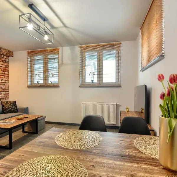 Apartament RetroStyl, hotel en Ustrzyki Dolne