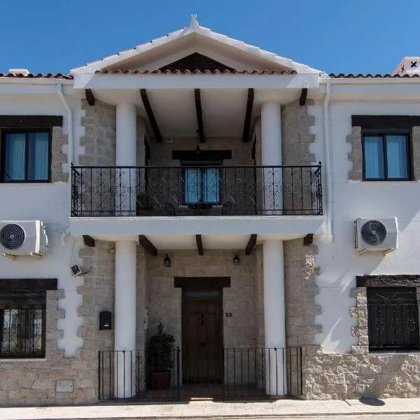 Casa Rural La Molinera, hotel en Galisteo