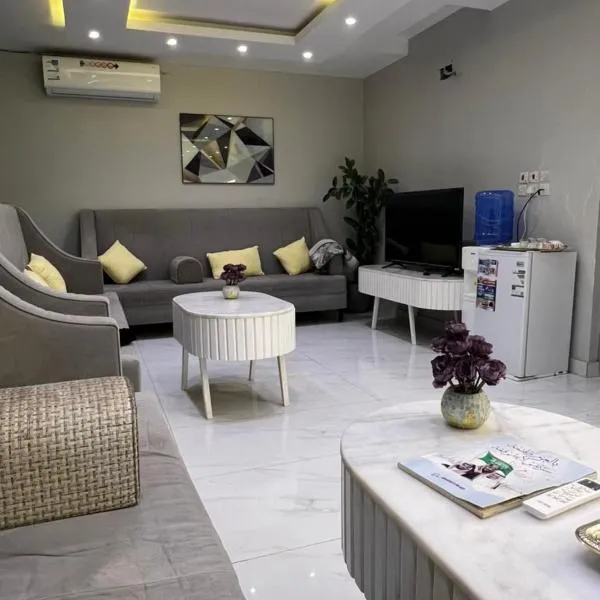 سكون, hotell i Abū Qa‘ar