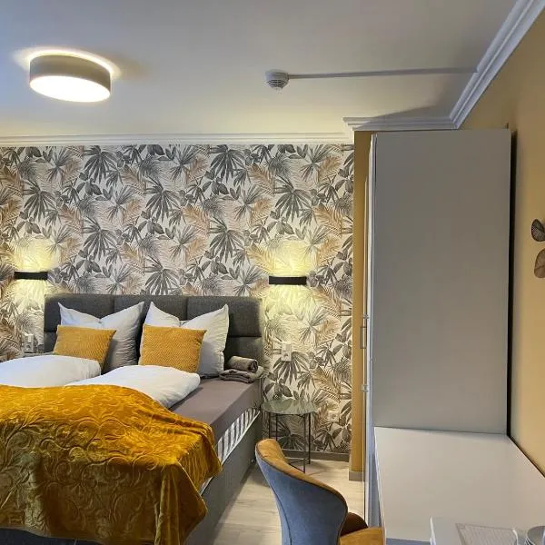 Pension Ottenheide, hotel v destinaci Schloß Holte-Stukenbrock