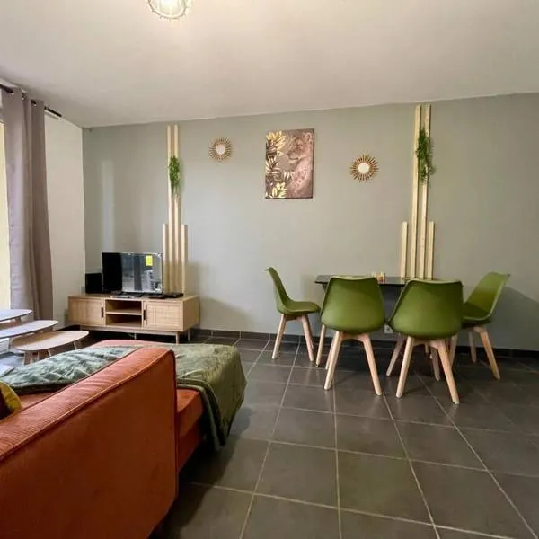 La nature aux portes de Toulouse, Hotel in Pinsaguel