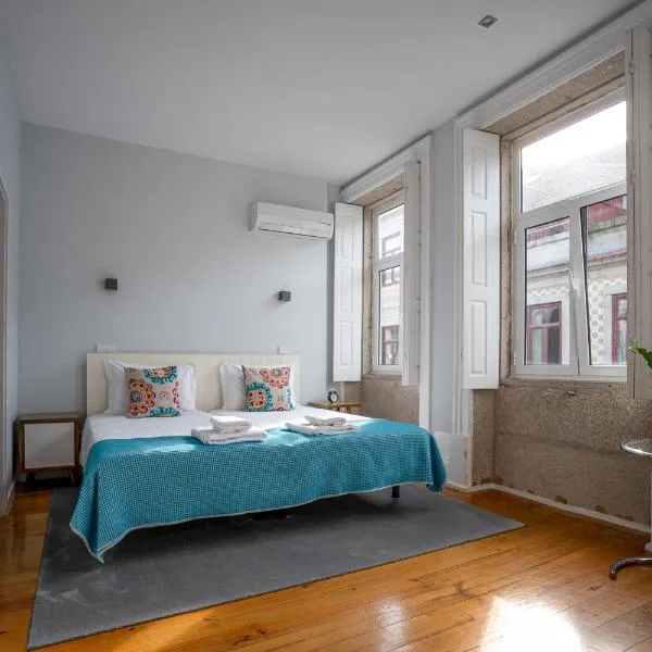 Oporto Trendy Apartments, готель у Порто