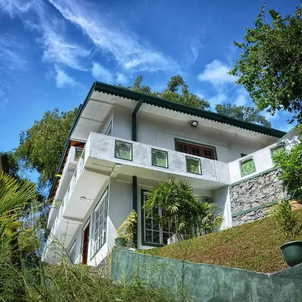 Kandy Dawson Bungalow, hotel v destinaci Kadugannawa