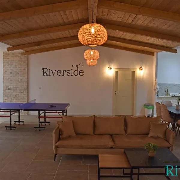 Riverside, hotel a Majdal Shams