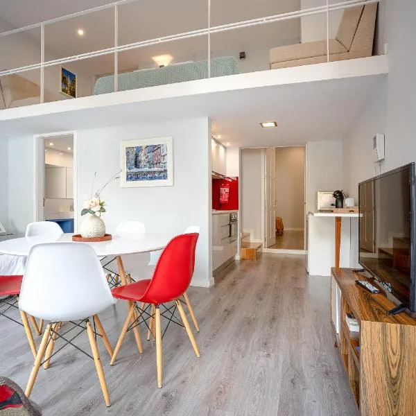 Oporto Trendy Apartments, хотел в Порто