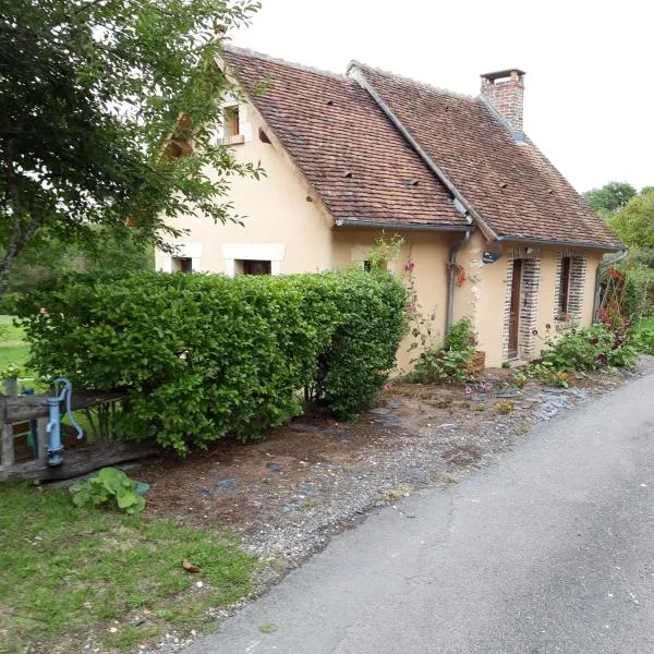 Gîte du colporteur, hotel sa Jars