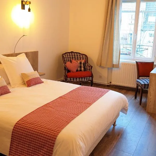 Appartement Chez Mar'Tine, hotell i Niederbronn-les-Bains