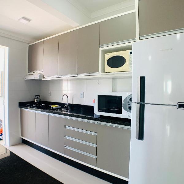 Maravilhoso apartamento 100m Mar - MB04G - Foto 5