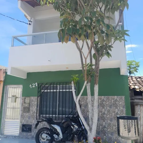 Suíte ! Zona Sul Ilhéus próximo a praia, ξενοδοχείο σε Ilhéus