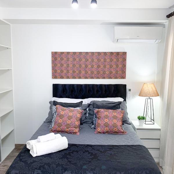 Loft Lotus 3 - Lindo Studio na Liberdade