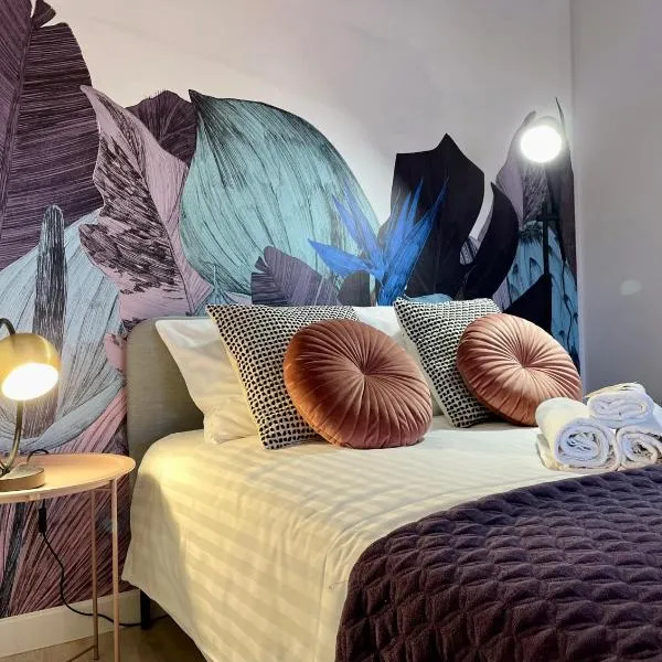 Apartament Helena, hotel in Toruń