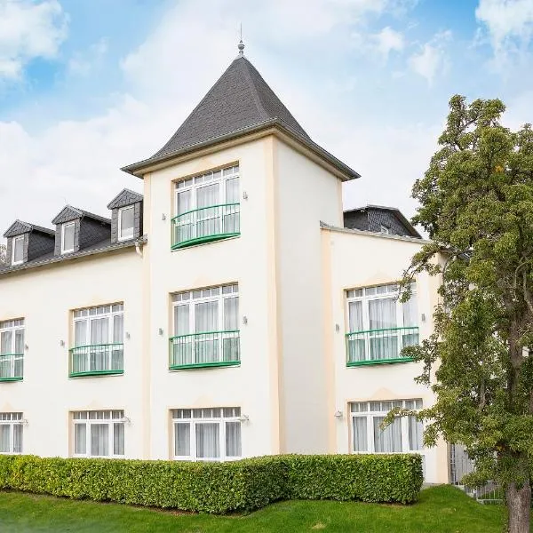 Hotel Garni Sonne, Hotel in Ahlbeck