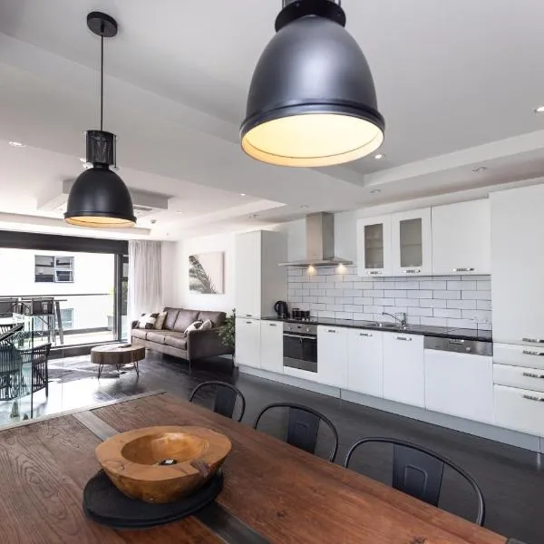 Mount Views, hotel i Mount Maunganui