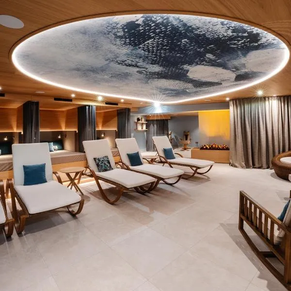 Relax-Hotel Pip-Margraff, hotel a Saint-Vith
