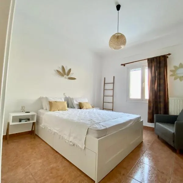 Olive House Apartment Paros: Kampos Paros şehrinde bir otel