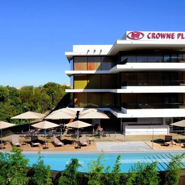 Crowne Plaza Montpellier Corum, an IHG Hotel, hotel v Montpellieru