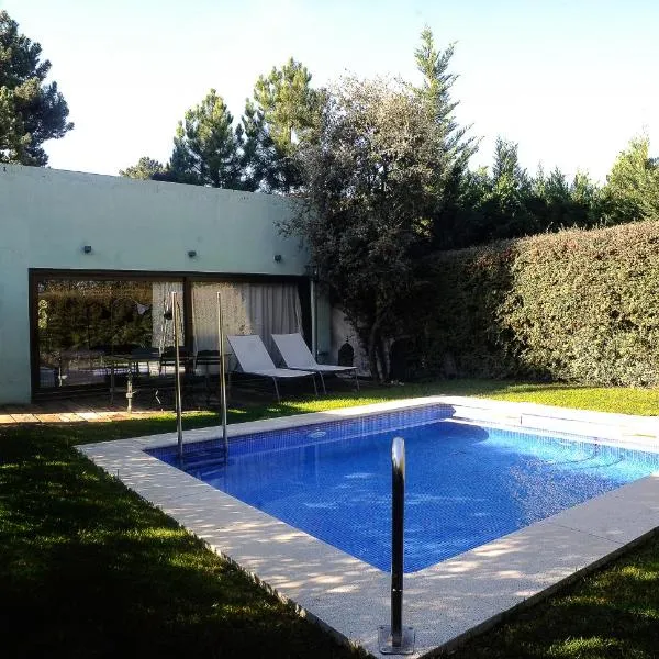 Hotel Boutique Pinar by Bossh! Hotels, hotel v destinácii Cuenca