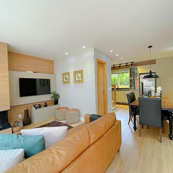 Casa Encantos de Canela - Refúgio da família - Foto 5