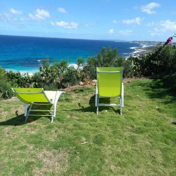 La Marine, hotel v destinaci Le Moule