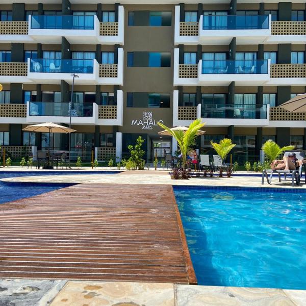 Porto de Galinhas, Muro Alto - Mana Beach Experience by Relax Flats - Foto 5