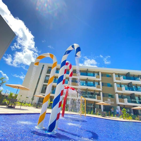 Porto de Galinhas, Muro Alto - Mana Beach Experience by Relax Flats