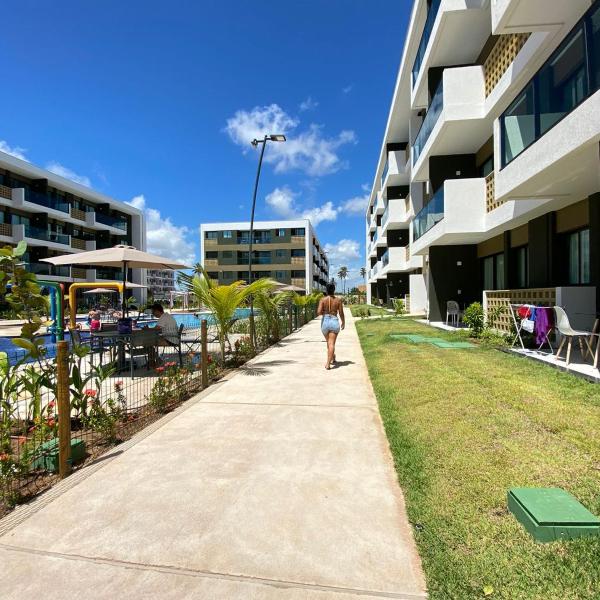 Porto de Galinhas, Muro Alto - Mana Beach Experience by Relax Flats - Foto 3