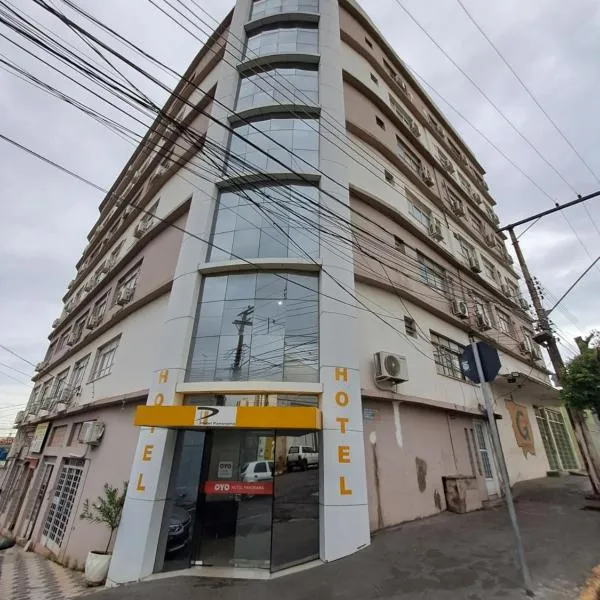 Hotel Panorama, Cuiabá, khách sạn ở Cuiabá