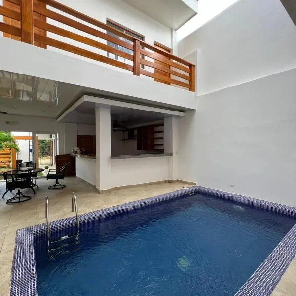 Villa Tortuga San Juan del Sur, hotel in San Juan del Sur