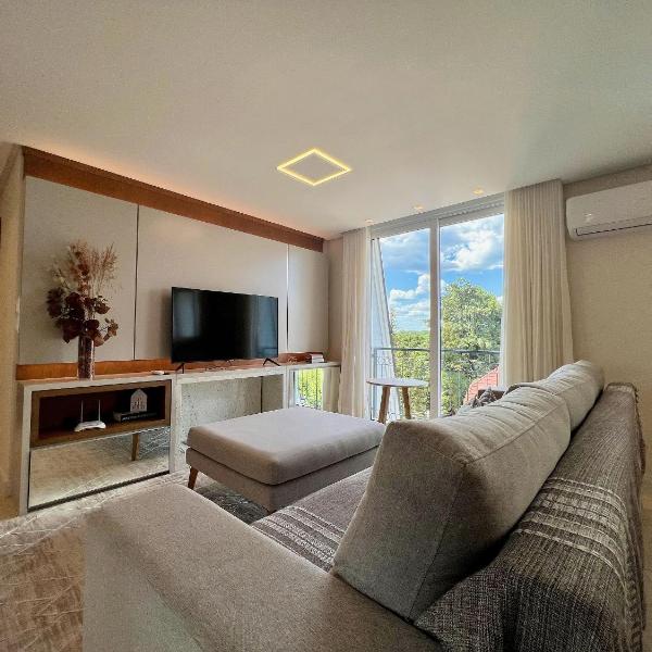 Cobertura Solar do Ipê Centro 2 dorm by Achei