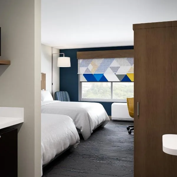 Holiday Inn Express - Jackson - Ridgeland by IHG, hotel u gradu Ridžland