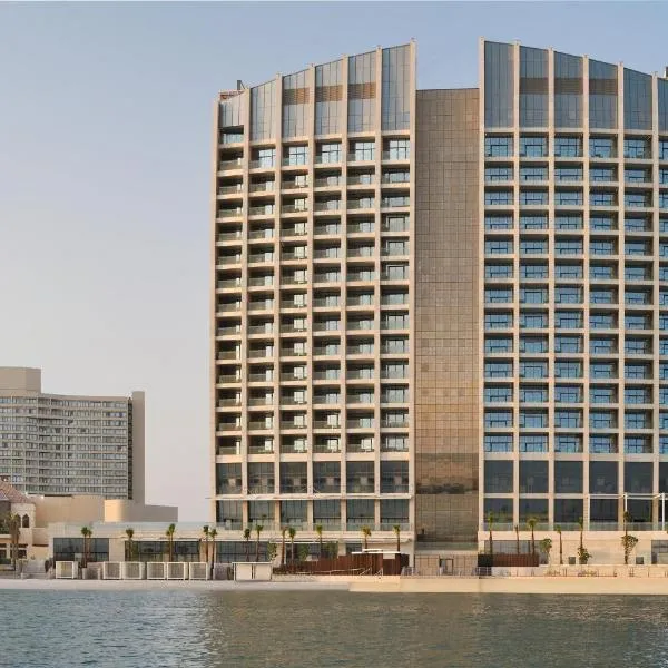 InterContinental Residences Abu Dhabi by IHG, hotel v destinaci Abu Dhabi