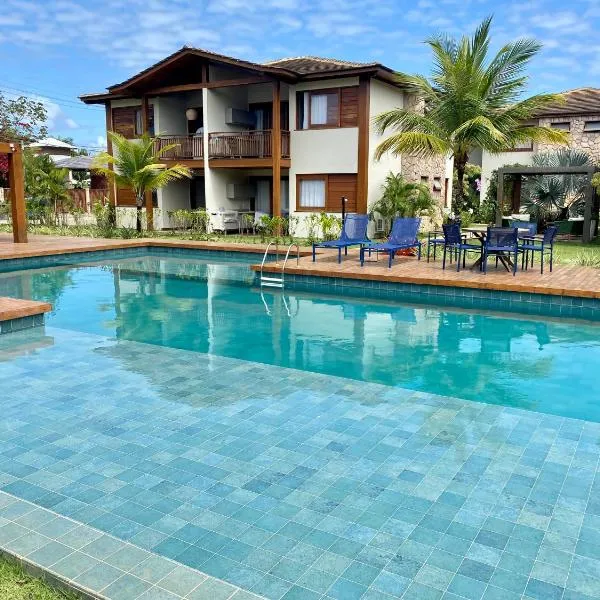 Flat Alto Padrão Barra Grande, hotel in Barra Grande
