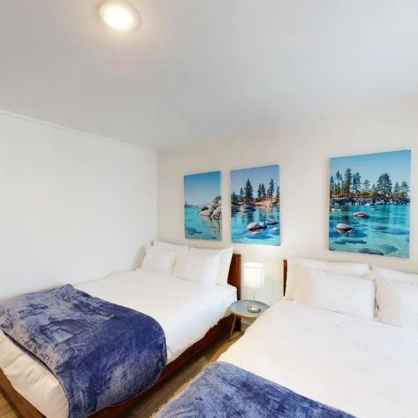 The Chalet at Kings Beach Unit 2, hotel v destinaci Kings Beach