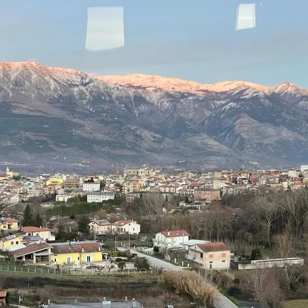 Casa vacanza Pratola, hotel in Pratola Peligna