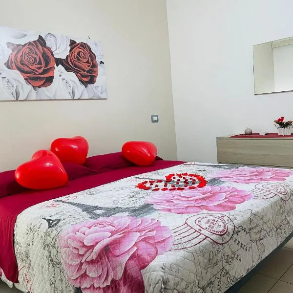 Sea Apartment, hotel a Torre Lapillo