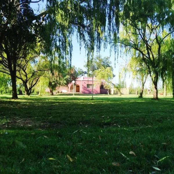 Finca La Codiciada, hotel in San Rafael