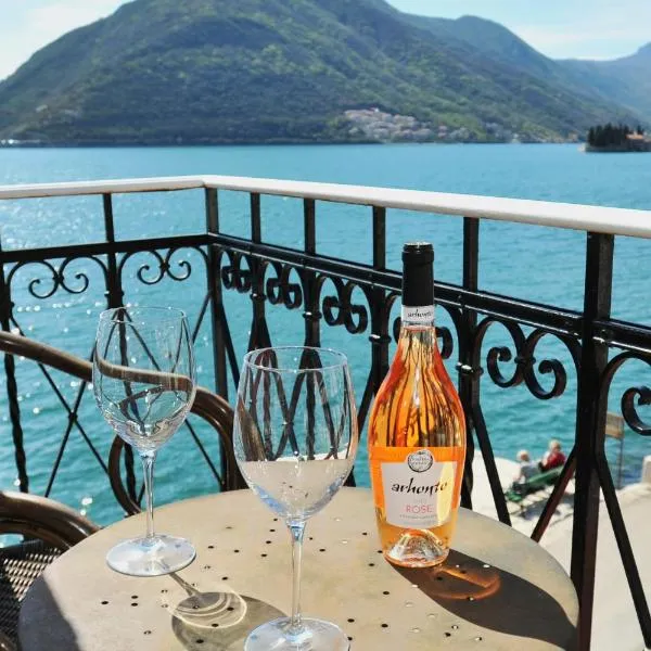 Lady of the Rocks apartments, hotel in Perast