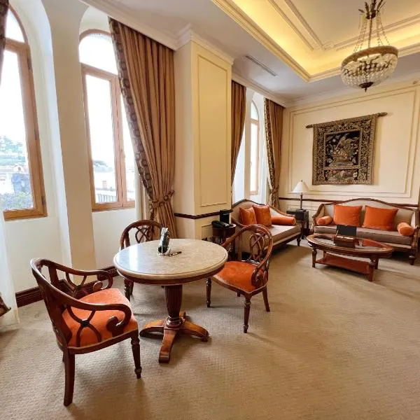 Plaza Grande Hotel, ξενοδοχείο σε Κίτo