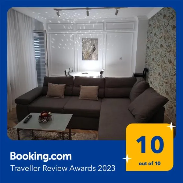 Decebal Premium Confort, hotel in Craiova